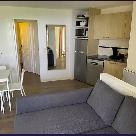 Apartamento Francia - *